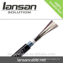 Optical Fiber Cable 48 24 12 4 2 Cores Jacked PVC LSZH